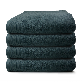 The One deluxe handdoek - 100 x 50 cm - 550 g/m² - katoen