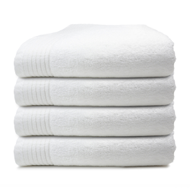 The One deluxe handdoek - 100 x 50 cm - 550 g/m² - katoen