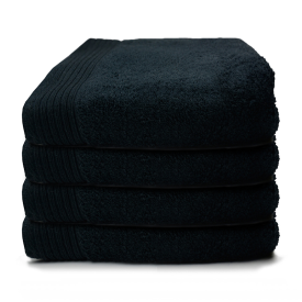 The One deluxe handdoek - 100 x 50 cm - 550 g/m² - katoen