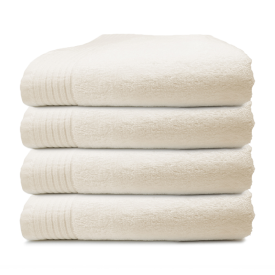 The One deluxe handdoek - 100 x 50 cm - 550 g/m² - katoen