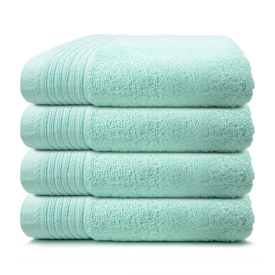 The One deluxe handdoek - 100 x 50 cm - 550 g/m² - katoen