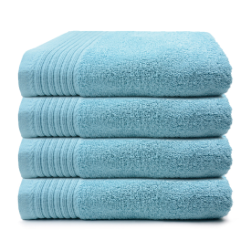 The One deluxe handdoek - 100 x 50 cm - 550 g/m² - katoen