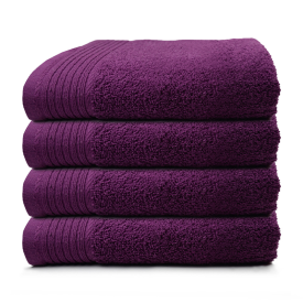 The One deluxe handdoek - 100 x 50 cm - 550 g/m² - katoen