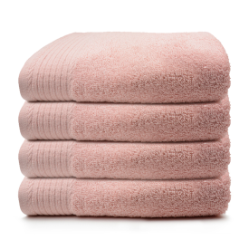 The One deluxe handdoek - 100 x 50 cm - 550 g/m² - katoen