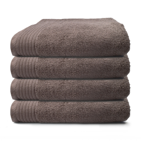 The One deluxe handdoek - 100 x 50 cm - 550 g/m² - katoen