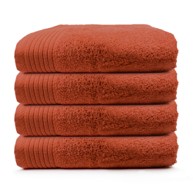 The One deluxe handdoek - 100 x 50 cm - 550 g/m² - katoen