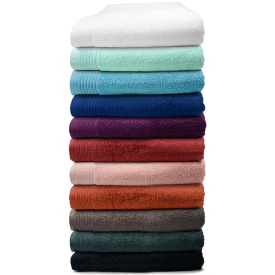The One deluxe handdoek - 110 x 60 cm - 550 g/m² - katoen