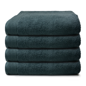 The One deluxe handdoek - 110 x 60 cm - 550 g/m² - katoen