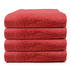 The One deluxe handdoek - 110 x 60 cm - 550 g/m² - katoen