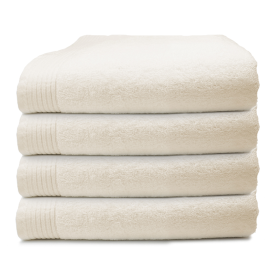 The One deluxe handdoek - 110 x 60 cm - 550 g/m² - katoen