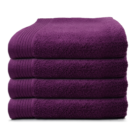 The One deluxe handdoek - 110 x 60 cm - 550 g/m² - katoen