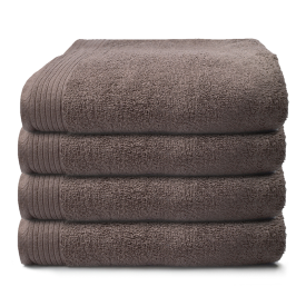The One deluxe handdoek - 110 x 60 cm - 550 g/m² - katoen