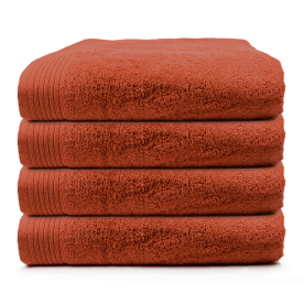 The One deluxe handdoek - 110 x 60 cm - 550 g/m² - katoen