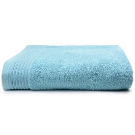 Handdoek deluxe 60 x 110 cm-Duck egg petrol