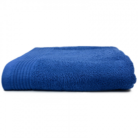 Handdoek deluxe 60 x 110 cm-Navy