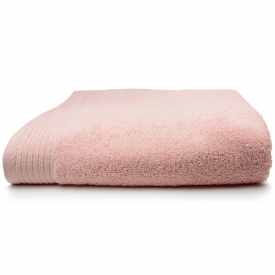 Handdoek deluxe 60 x 110 cm-Salmon pink