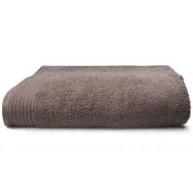 Handdoek deluxe 60 x 110 cm-Taupe
