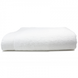 Handdoek deluxe 60 x 110 cm-Wit
