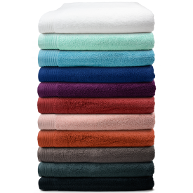 The One badhanddoek - 140 x 70 cm - 550 g/m² - katoen
