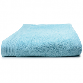 Handdoek deluxe 70 x 140 cm-Duck egg petrol