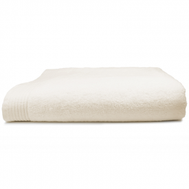 Handdoek deluxe 70 x 140 cm-Ivoor