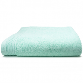 Handdoek deluxe 70 x 140 cm-Mint