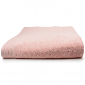 Handdoek deluxe 70 x 140 cm-Salmon pink
