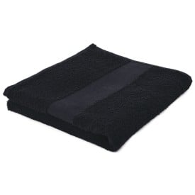 Muval handdoek - 100 x 50 cm - 450 g/m² - katoen