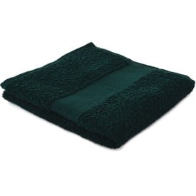 Muval handdoek - 100 x 50 cm - 450 g/m² - katoen