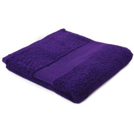 Muval handdoek - 100 x 50 cm - 450 g/m² - katoen