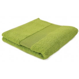 Handdoek Original-Borduring-Groen, #c6e446