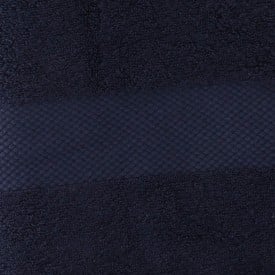 Sophie Muval Handdoek - 90x50 cm - 500 gr/m² - katoen/bamboe - extra zacht