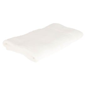 Handdoek Zacht 130x70 cm-500 gr/m2-Wit