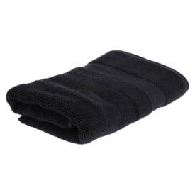 Handdoek Zacht 90x50 cm 500 gr/m²-Zwart