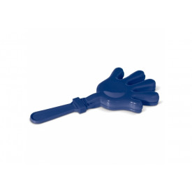 Handklapper-Blauw