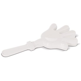 Handklapper - 18,5 cm - kunststof