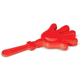 Handklapper - 18,5 cm - kunststof