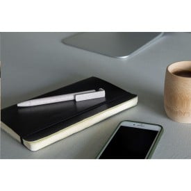 Handy balpen - tarwestro - blauw - telefoonhouder clip