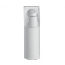 Handzame ventilator-Wit-Zonder opdruk