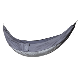 Hangmat 270x140 cm - gerecycled nylon