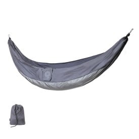 Hangmat 270x140 cm - gerecycled nylon