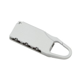 Zanex hangslot - metaal - cijferslot