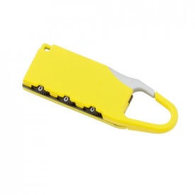 Hangslot Zanex-Geel