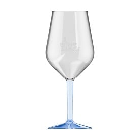 HappyGlass Lady Abigail trans wijnglas 470ml - Tritan - kunststof