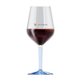 HappyGlass Lady Abigail trans wijnglas 470ml - Tritan - kunststof