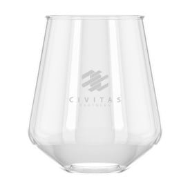 Edge Waterglas Tritan-plastic 400 ml