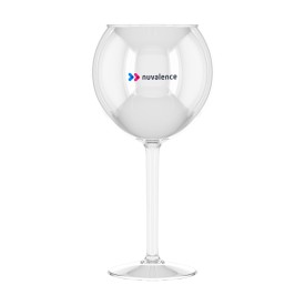 HappyGlass Miss Liza Gin-Tonic-glas Tritan 630 ml-Transparant