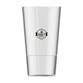 HappyGlass Mister Vincent Bierglas Tritan 330 ml