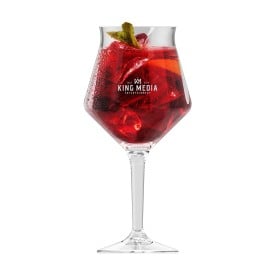 HappyGlass The Baron Bierglas Tritan 400 ml