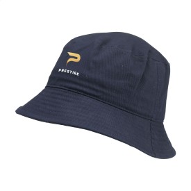 Harber GRS Recycled Bucket Hat-Navy
